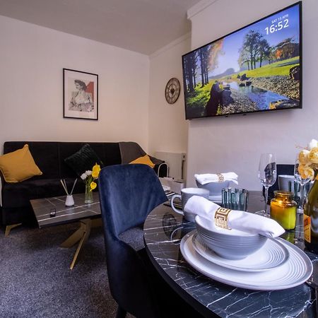 Chic Urban Retreat 1 Bedroom Gem In Covent Garden London Exterior photo