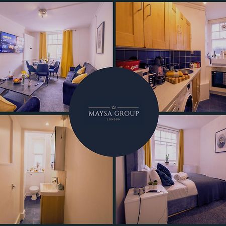 Chic Urban Retreat 1 Bedroom Gem In Covent Garden London Exterior photo