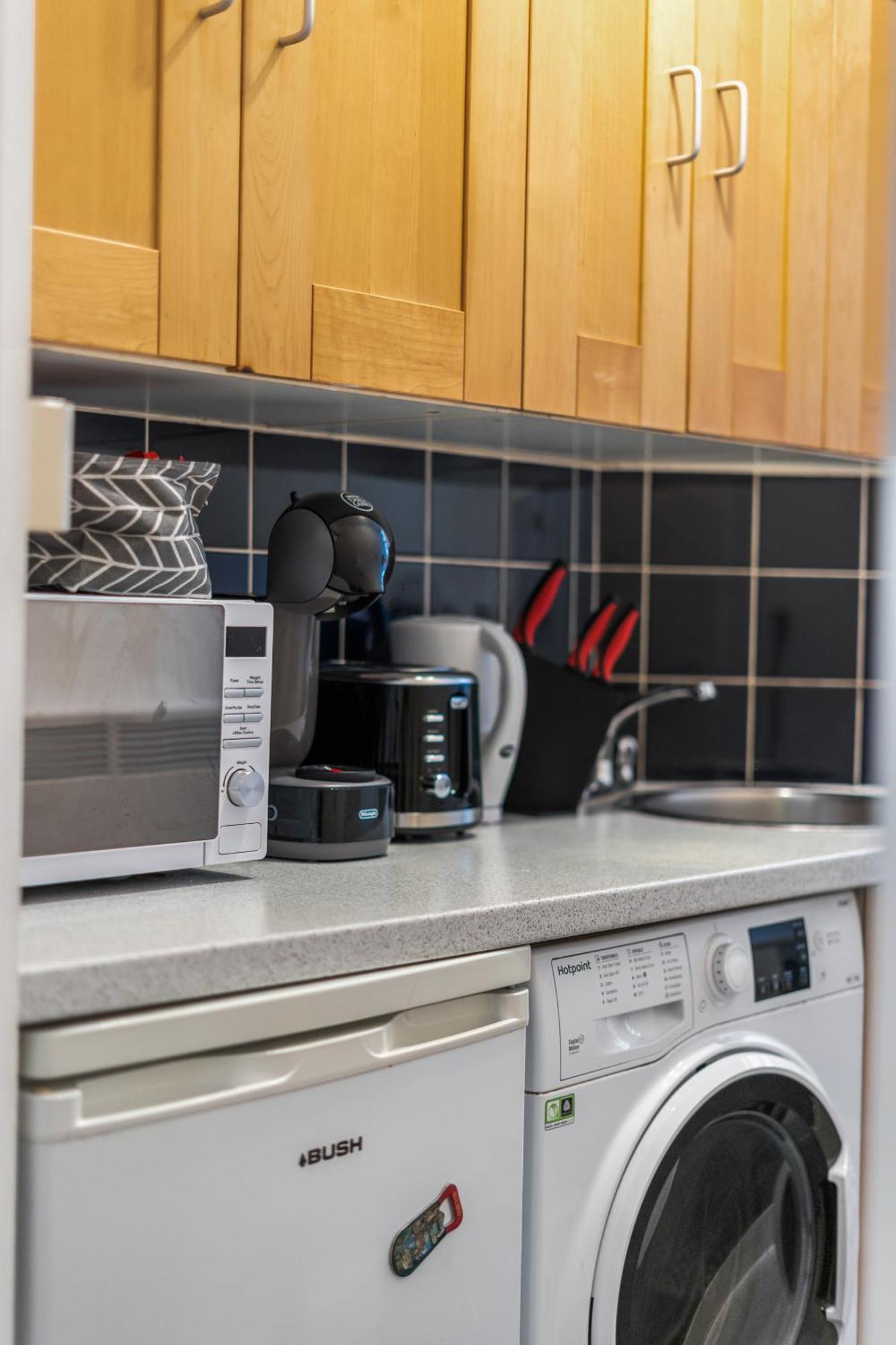 Chic Urban Retreat 1 Bedroom Gem In Covent Garden London Exterior photo