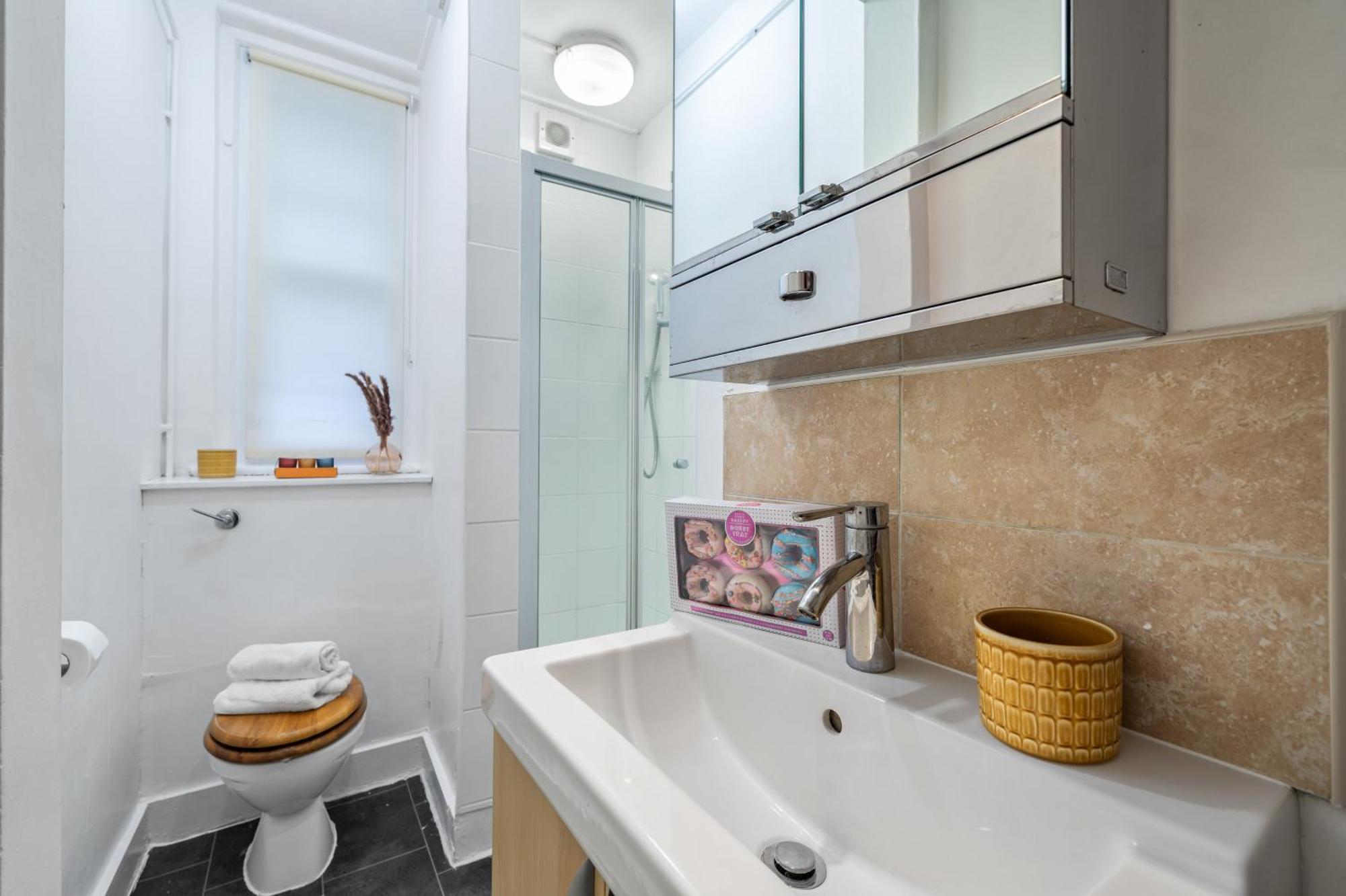 Chic Urban Retreat 1 Bedroom Gem In Covent Garden London Exterior photo