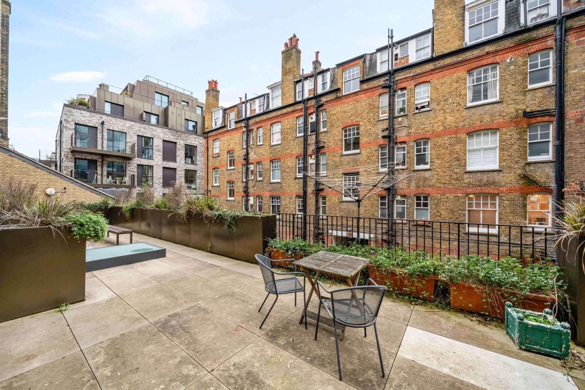 Chic Urban Retreat 1 Bedroom Gem In Covent Garden London Exterior photo