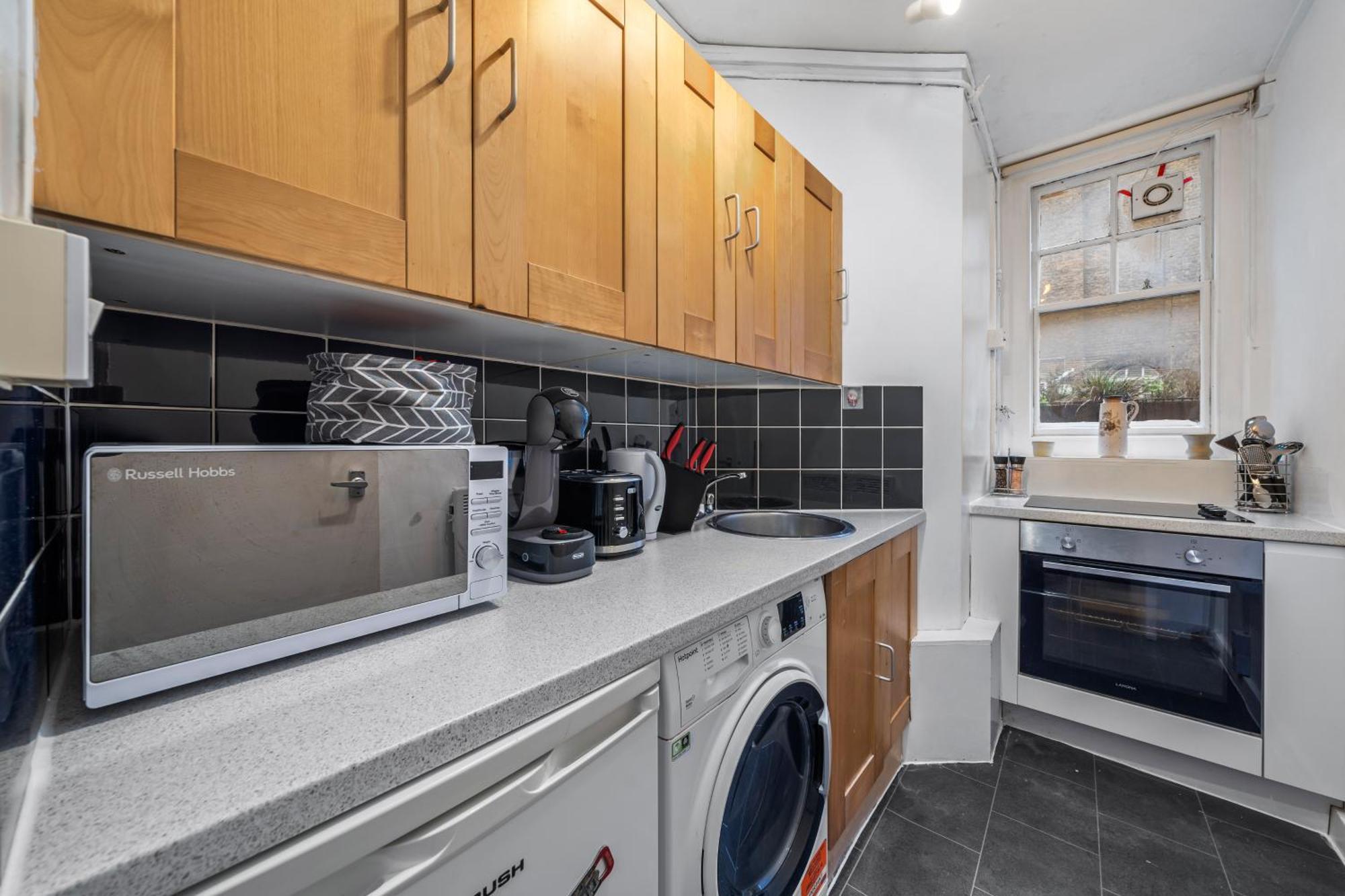Chic Urban Retreat 1 Bedroom Gem In Covent Garden London Exterior photo