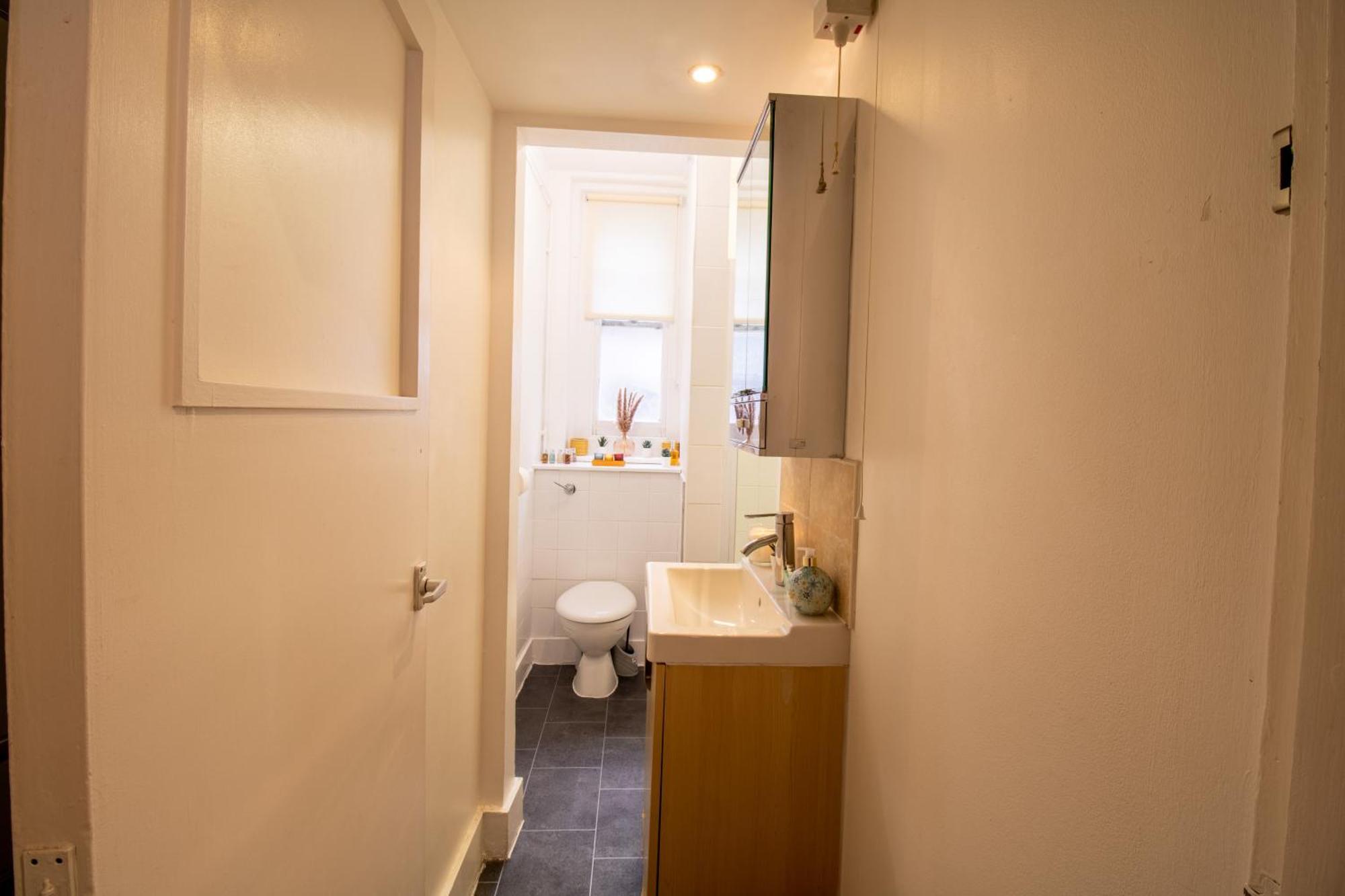 Chic Urban Retreat 1 Bedroom Gem In Covent Garden London Exterior photo