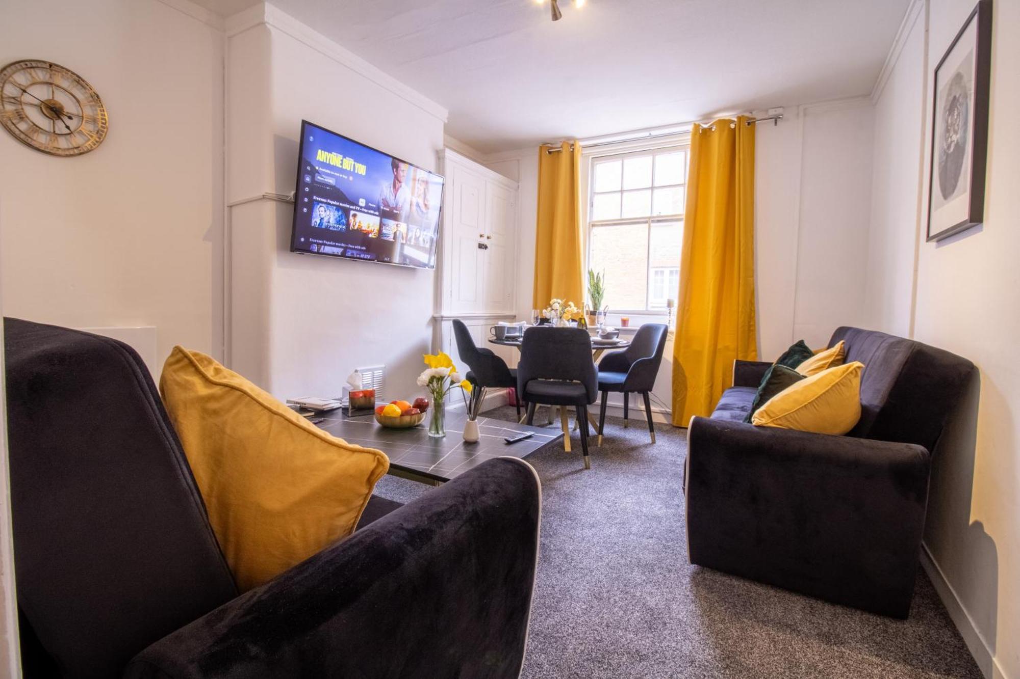 Chic Urban Retreat 1 Bedroom Gem In Covent Garden London Exterior photo