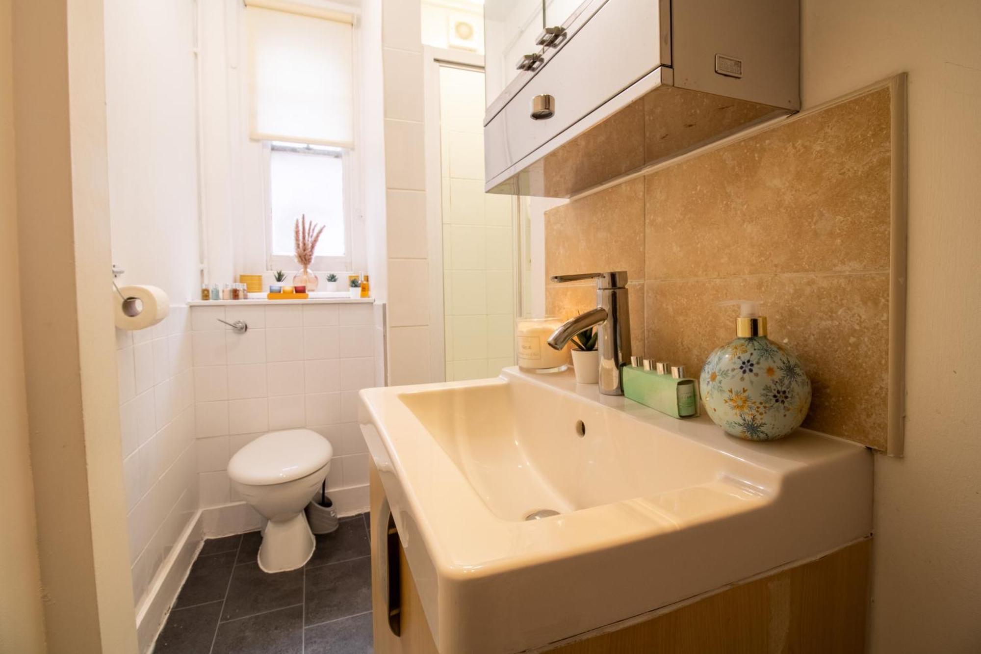 Chic Urban Retreat 1 Bedroom Gem In Covent Garden London Exterior photo