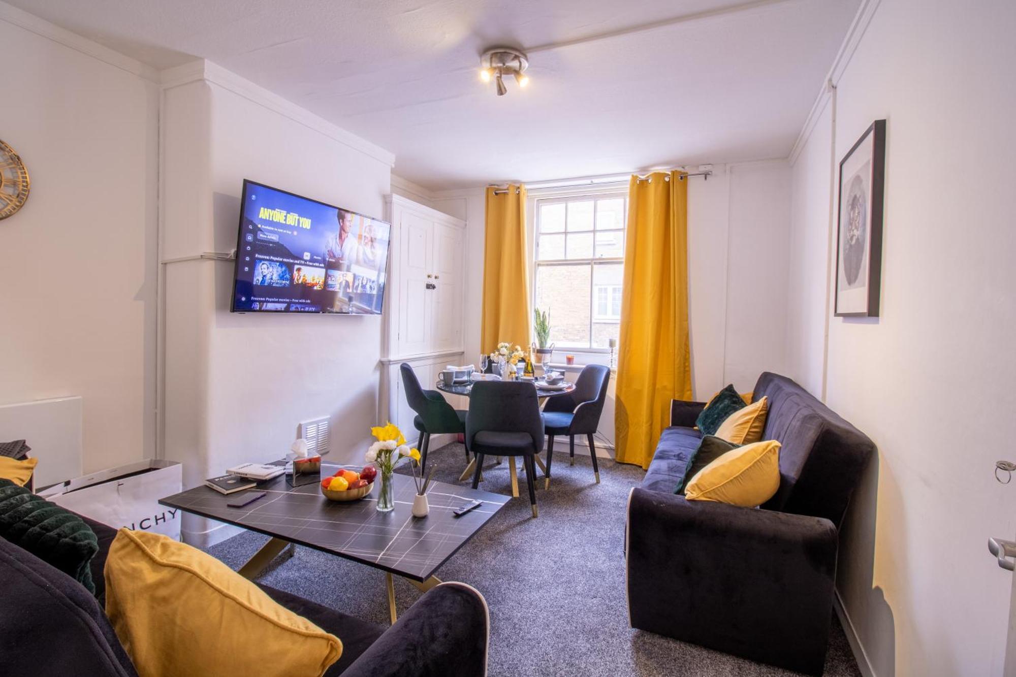 Chic Urban Retreat 1 Bedroom Gem In Covent Garden London Exterior photo