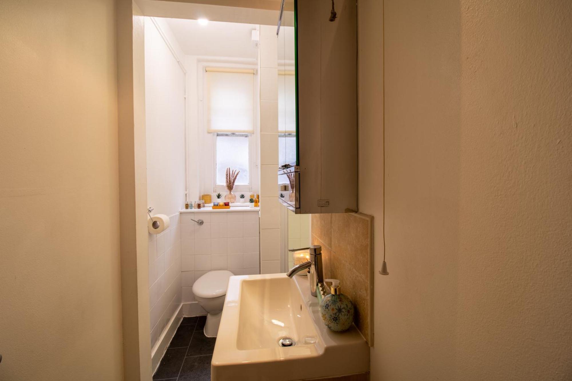 Chic Urban Retreat 1 Bedroom Gem In Covent Garden London Exterior photo