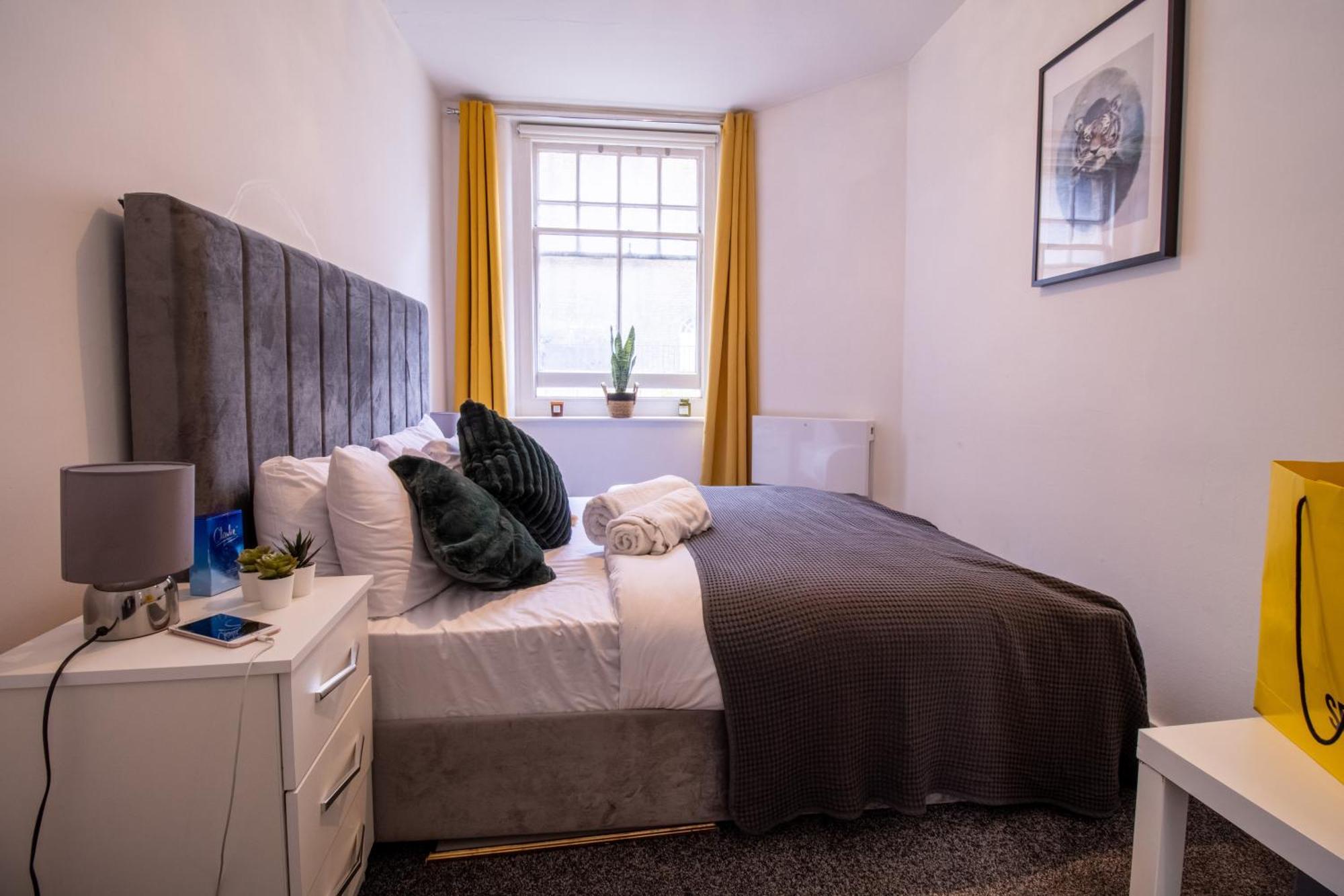 Chic Urban Retreat 1 Bedroom Gem In Covent Garden London Exterior photo