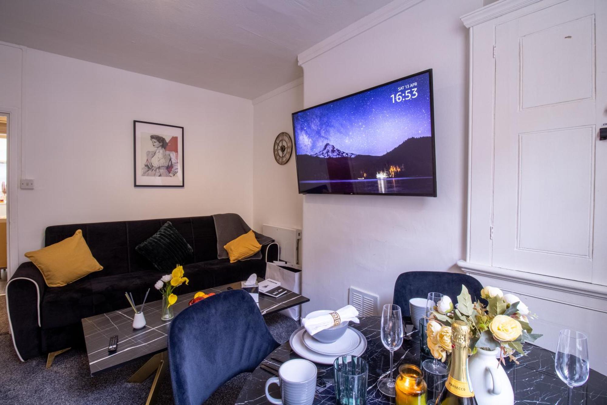 Chic Urban Retreat 1 Bedroom Gem In Covent Garden London Exterior photo