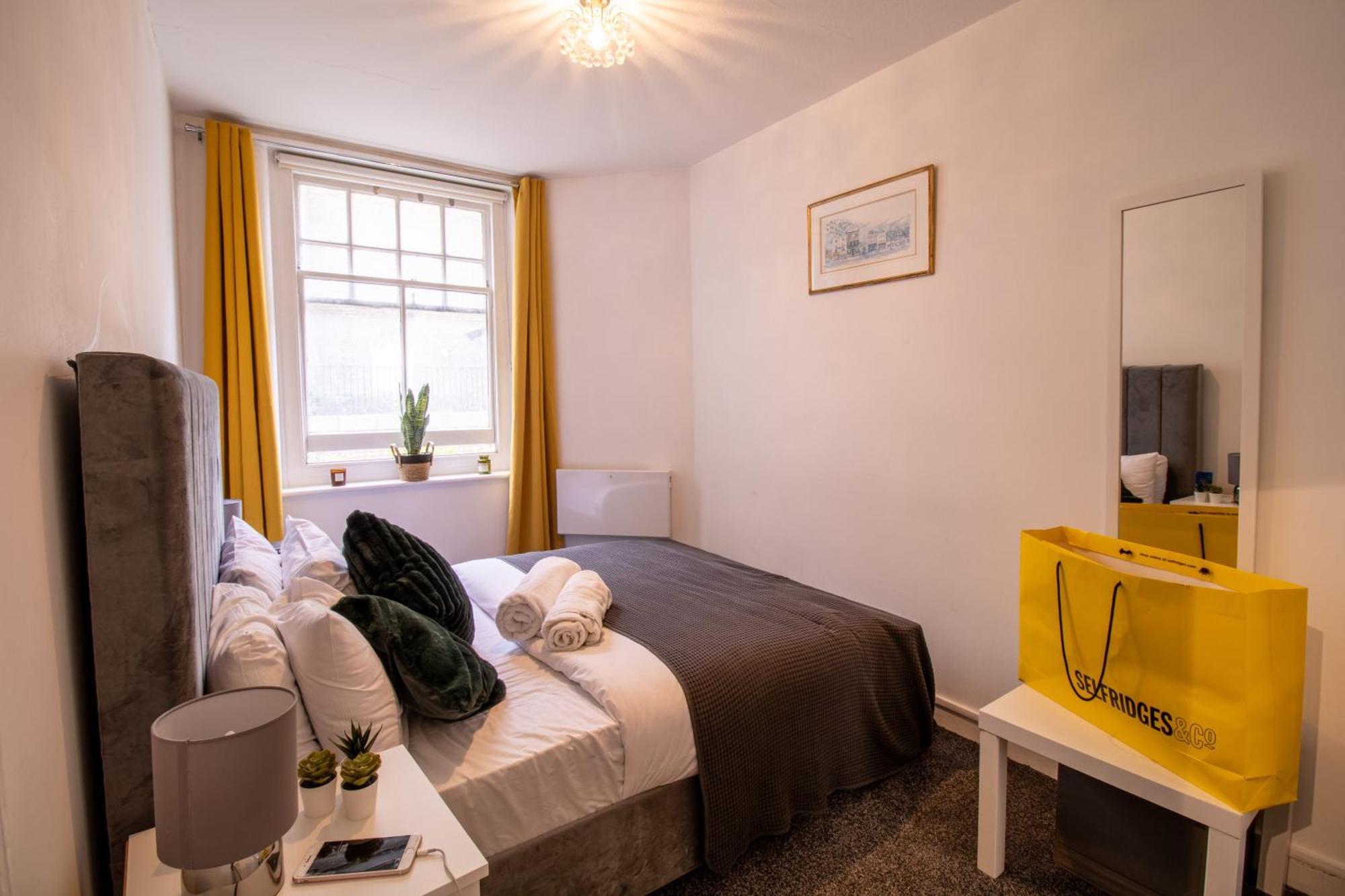 Chic Urban Retreat 1 Bedroom Gem In Covent Garden London Exterior photo
