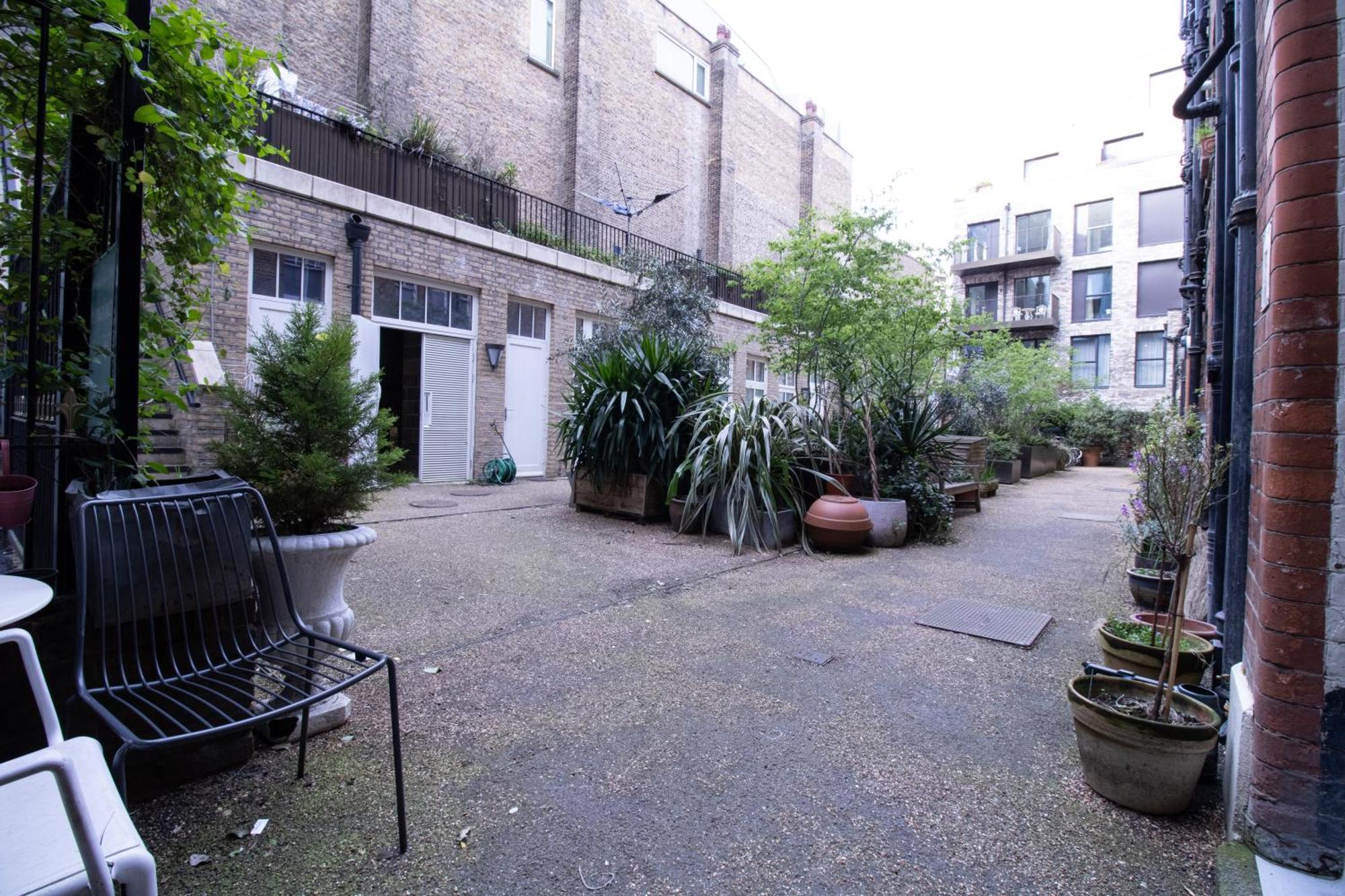 Chic Urban Retreat 1 Bedroom Gem In Covent Garden London Exterior photo