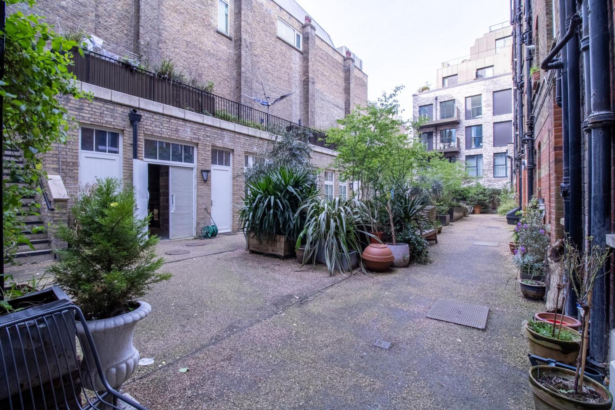 Chic Urban Retreat 1 Bedroom Gem In Covent Garden London Exterior photo