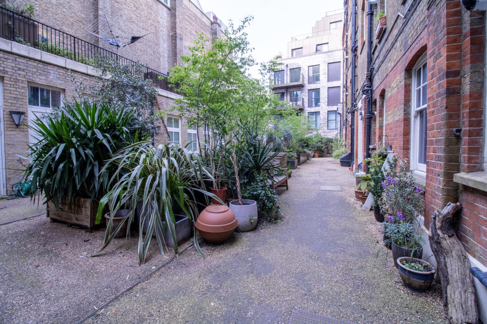 Chic Urban Retreat 1 Bedroom Gem In Covent Garden London Exterior photo